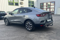 Renault Arkana business