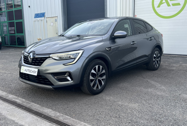 Renault Arkana business