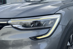 Renault Arkana business