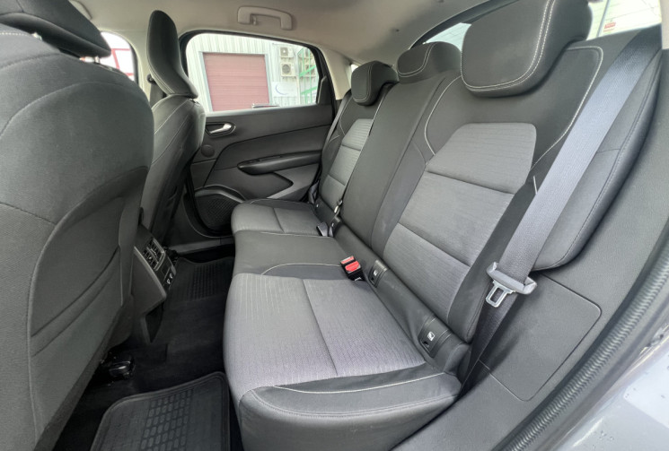 Renault Arkana business
