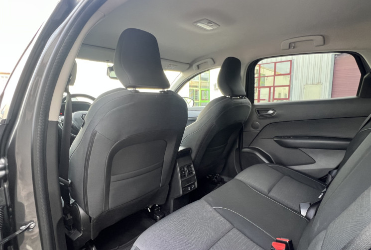 Renault Arkana business
