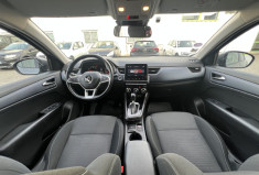 Renault Arkana business