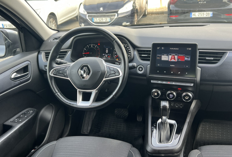 Renault Arkana TCe 140 MHEV Business BVA * Carplay * Caméra * Sièges électriques * TBE