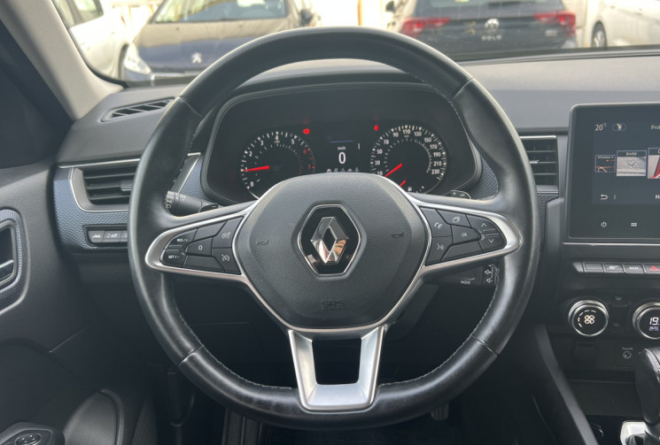 Renault Arkana business