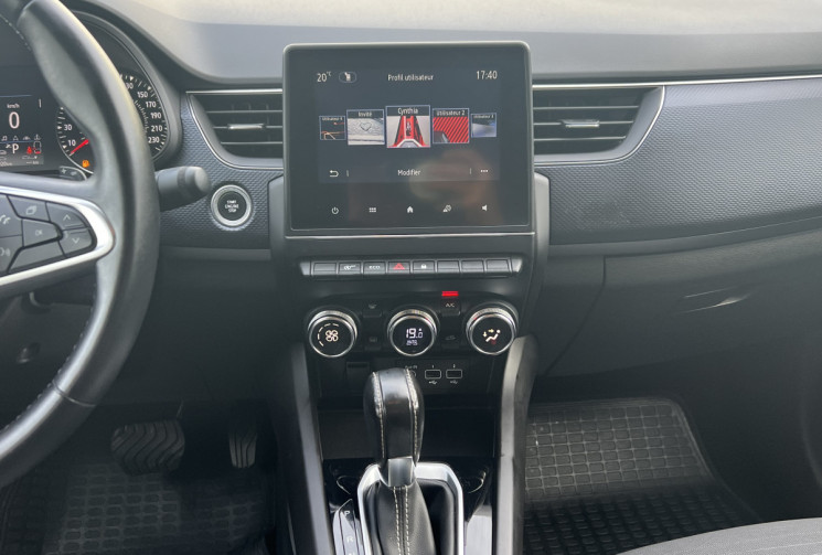 Renault Arkana TCe 140 MHEV Business BVA * Carplay * Caméra * Sièges électriques * TBE