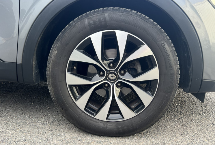 Renault Arkana business