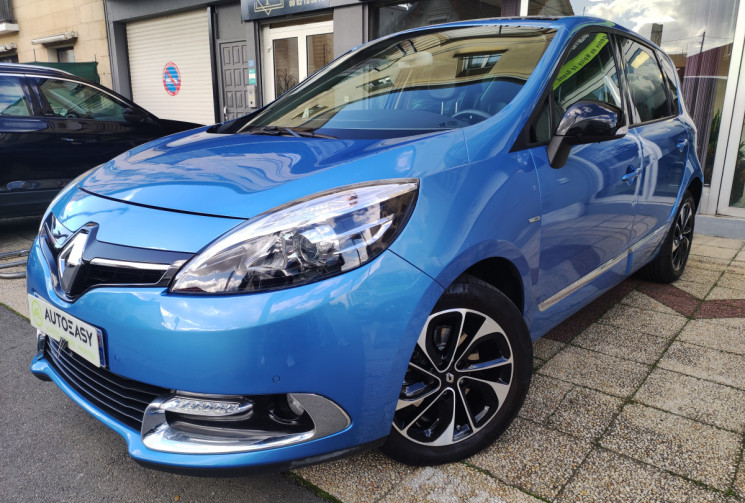 Renault Scénic  III Phase 2 BOSE 1.2 TCe 16V S&S 132 cv