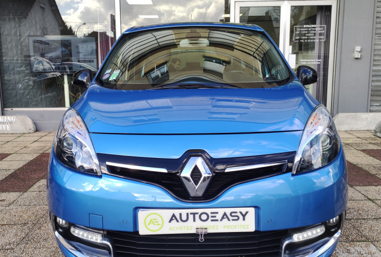Renault Scénic  III Phase 2 BOSE 1.2 TCe 16V S&S 132 cv