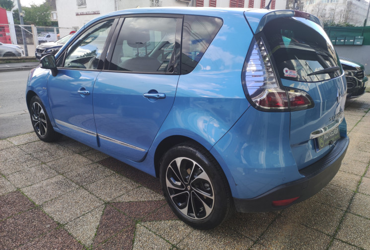 Renault Scénic  III Phase 2 BOSE 1.2 TCe 16V S&S 132 cv