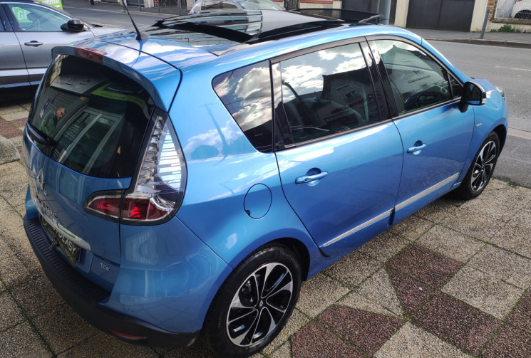 Renault Scénic  III Phase 2 BOSE 1.2 TCe 16V S&S 132 cv