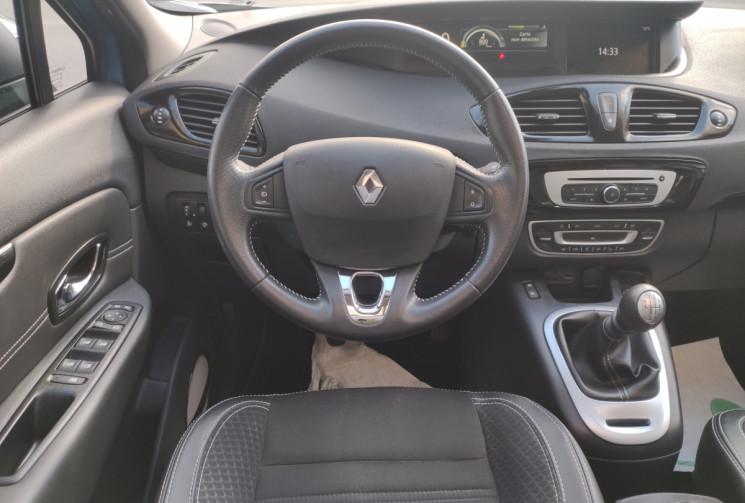 Renault Scénic  III Phase 2 BOSE 1.2 TCe 16V S&S 132 cv