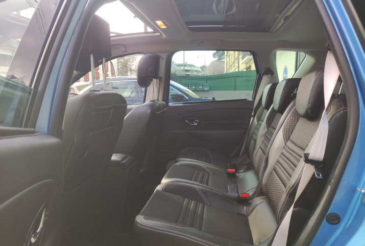 Renault Scénic  III Phase 2 BOSE 1.2 TCe 16V S&S 132 cv