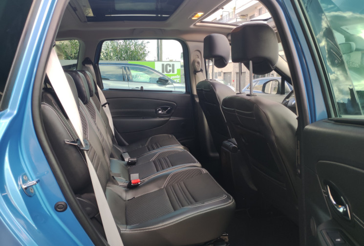 Renault Scénic  III Phase 2 BOSE 1.2 TCe 16V S&S 132 cv