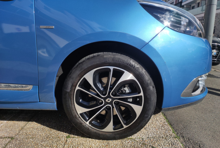 Renault Scénic  III Phase 2 BOSE 1.2 TCe 16V S&S 132 cv