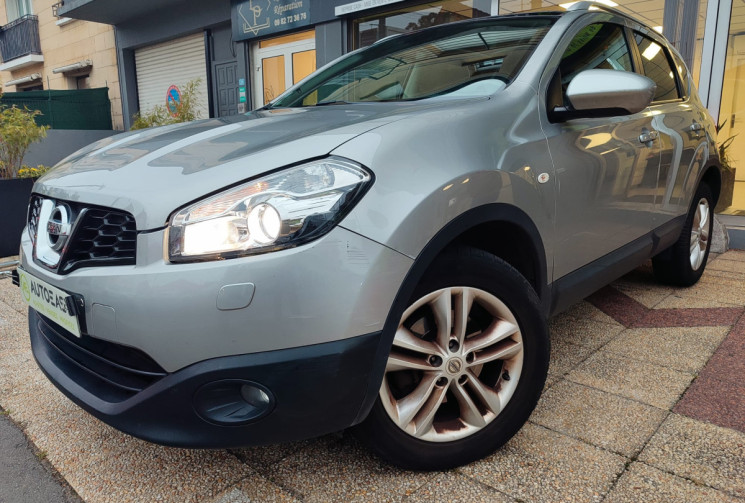 Nissan Qashqai 2.0 dCi All-Mode 4WD 150 cv TEKNA + 1ere main