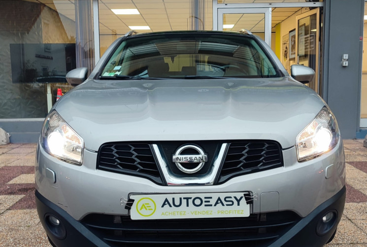 Nissan Qashqai 2.0 dCi All-Mode 4WD 150 cv TEKNA + 1ere main