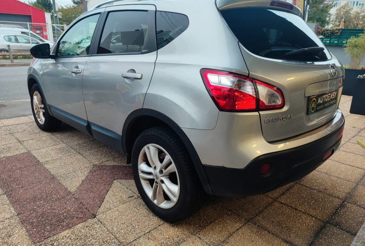 Nissan Qashqai 2.0 dCi All-Mode 4WD 150 cv TEKNA + 1ere main