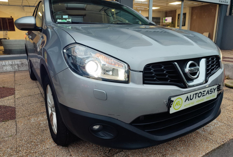 Nissan Qashqai 2.0 dCi All-Mode 4WD 150 cv TEKNA + 1ere main