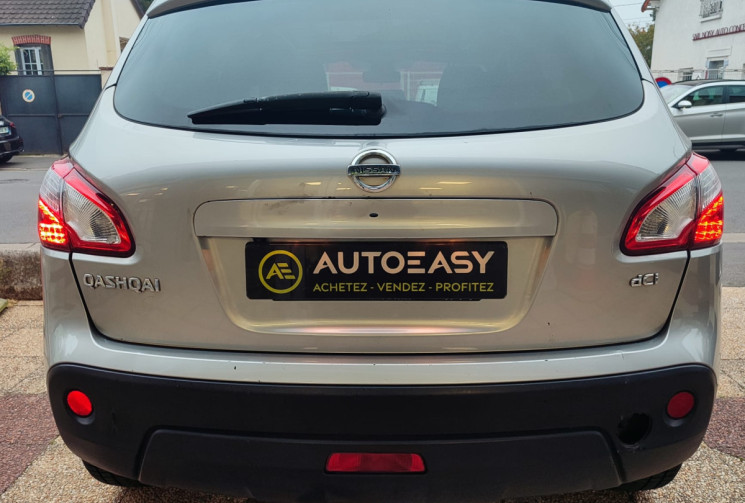 Nissan Qashqai 2.0 dCi All-Mode 4WD 150 cv TEKNA + 1ere main