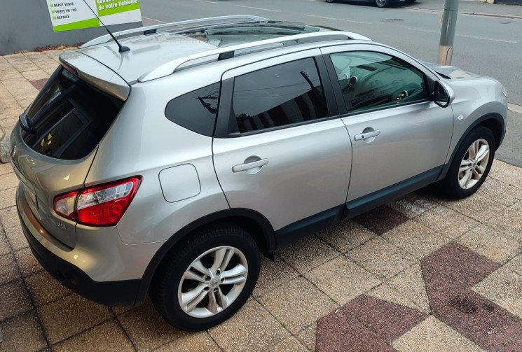 Nissan Qashqai 2.0 dCi All-Mode 4WD 150 cv TEKNA + 1ere main