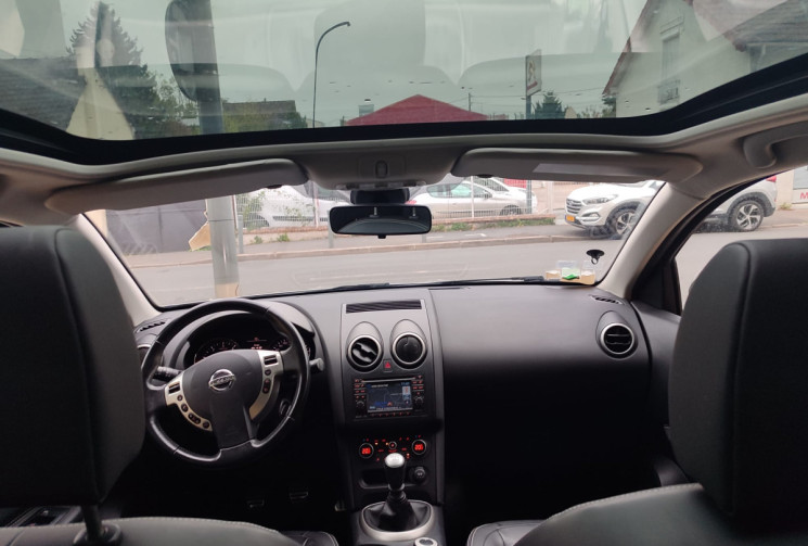 Nissan Qashqai 2.0 dCi All-Mode 4WD 150 cv TEKNA + 1ere main