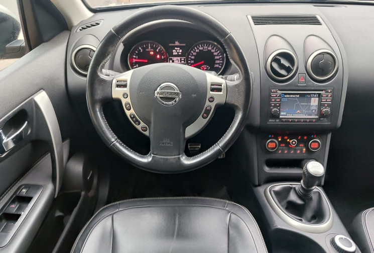 Nissan Qashqai 2.0 dCi All-Mode 4WD 150 cv TEKNA + 1ere main