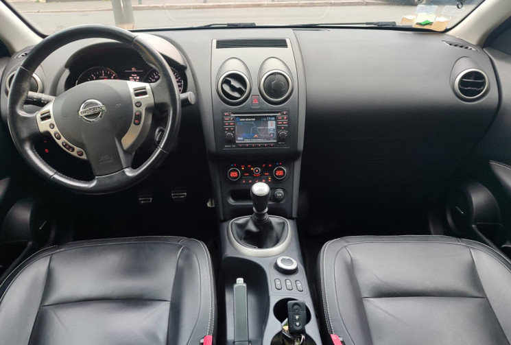 Nissan Qashqai 2.0 dCi All-Mode 4WD 150 cv TEKNA + 1ere main