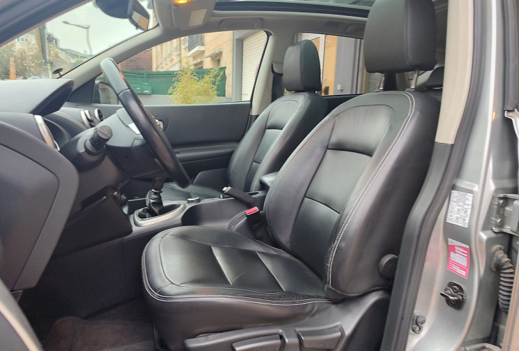 Nissan Qashqai 2.0 dCi All-Mode 4WD 150 cv TEKNA + 1ere main