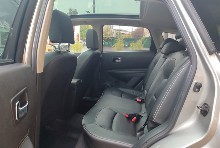 Nissan Qashqai 2.0 dCi All-Mode 4WD 150 cv TEKNA + 1ere main