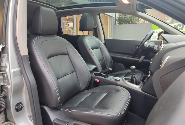 Nissan Qashqai 2.0 dCi All-Mode 4WD 150 cv TEKNA + 1ere main