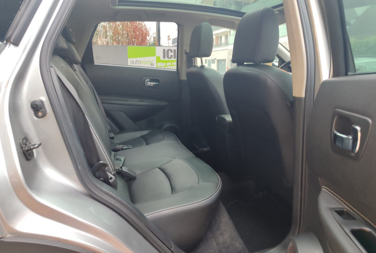 Nissan Qashqai 2.0 dCi All-Mode 4WD 150 cv TEKNA + 1ere main