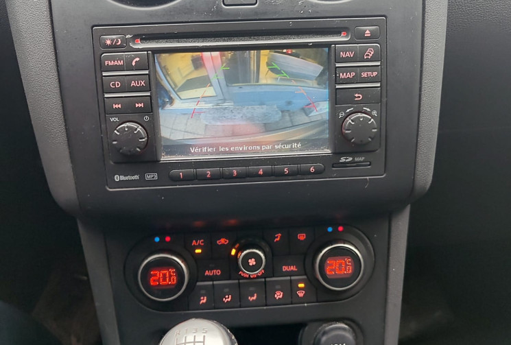 Nissan Qashqai 2.0 dCi All-Mode 4WD 150 cv TEKNA + 1ere main