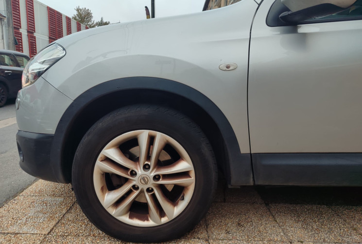 Nissan Qashqai 2.0 dCi All-Mode 4WD 150 cv TEKNA + 1ere main