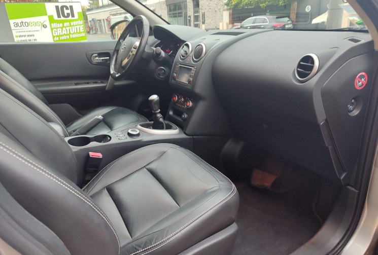Nissan Qashqai 2.0 dCi All-Mode 4WD 150 cv TEKNA + 1ere main