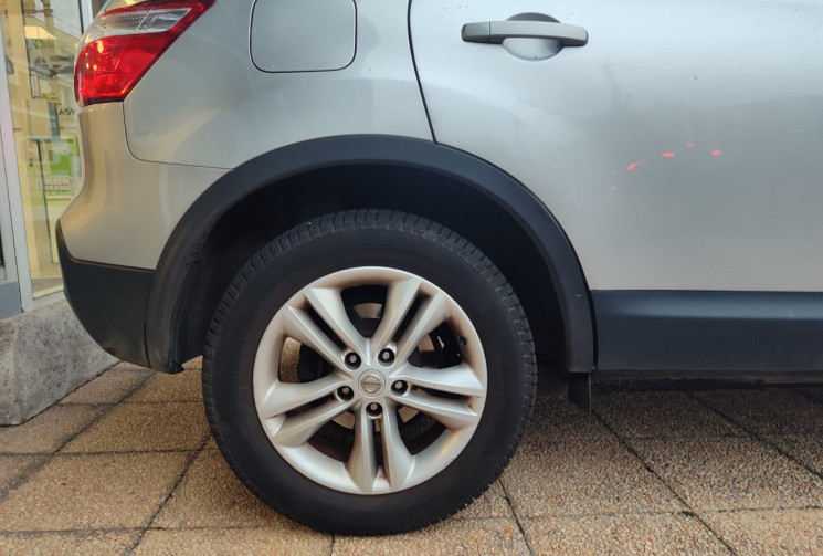 Nissan Qashqai 2.0 dCi All-Mode 4WD 150 cv TEKNA + 1ere main