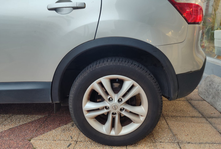 Nissan Qashqai 2.0 dCi All-Mode 4WD 150 cv TEKNA + 1ere main