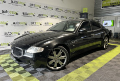 Maserati Quattroporte   4.2 V8 400 CH GT SPORT BOITE F1