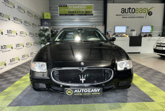Maserati Quattroporte   4.2 V8 400 CH GT SPORT BOITE F1