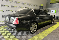 Maserati Quattroporte   4.2 V8 400 CH GT SPORT BOITE F1