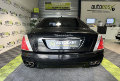 Maserati Quattroporte   4.2 V8 400 CH GT SPORT BOITE F1