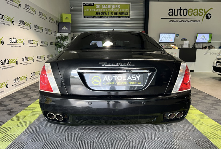 Maserati Quattroporte   4.2 V8 400 CH GT SPORT BOITE F1