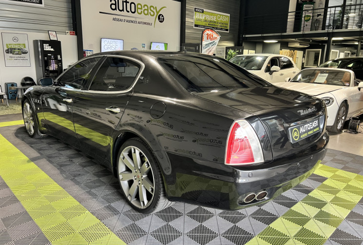 Maserati Quattroporte   4.2 V8 400 CH GT SPORT BOITE F1