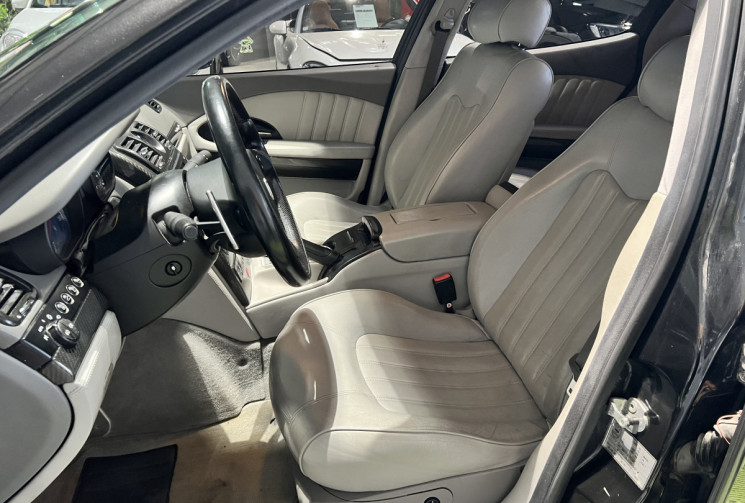 Maserati Quattroporte   4.2 V8 400 CH GT SPORT BOITE F1