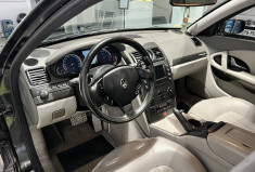 Maserati Quattroporte   4.2 V8 400 CH GT SPORT BOITE F1