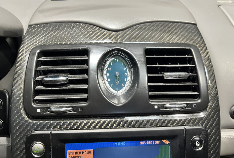 Maserati Quattroporte   4.2 V8 400 CH GT SPORT BOITE F1