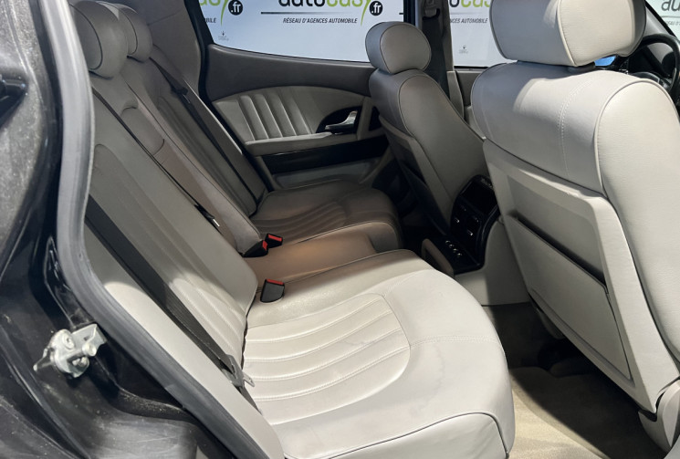 Maserati Quattroporte   4.2 V8 400 CH GT SPORT BOITE F1