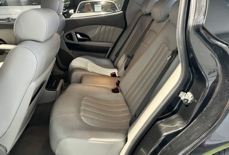 Maserati Quattroporte   4.2 V8 400 CH GT SPORT BOITE F1