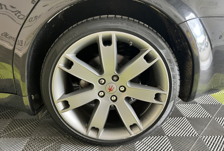 Maserati Quattroporte   4.2 V8 400 CH GT SPORT BOITE F1