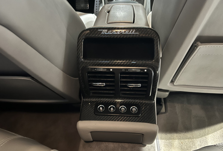 Maserati Quattroporte   4.2 V8 400 CH GT SPORT BOITE F1