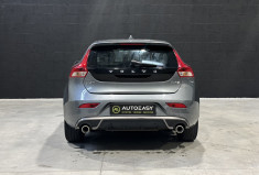 Volvo V40 D3 2.0 150cv R-DESIGN / SIEGES CUIR-ALCANTARA / RADARS AR / FEUX LED 